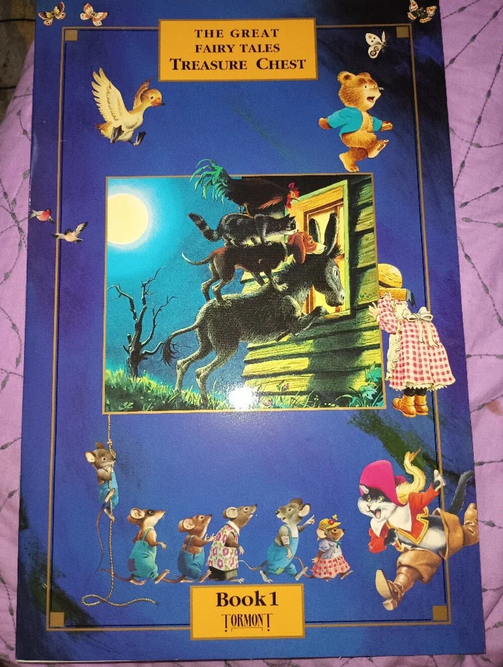 treasure chest this vintage